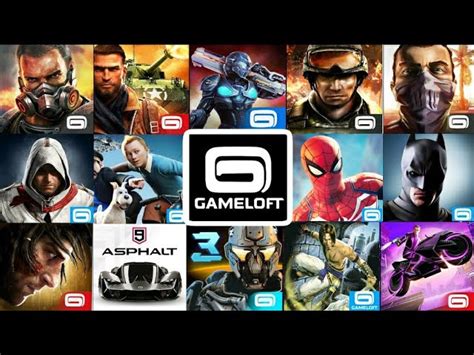 gameloft games|Category:Gameloft games .